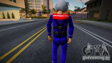 Helicopter Pilot для GTA San Andreas