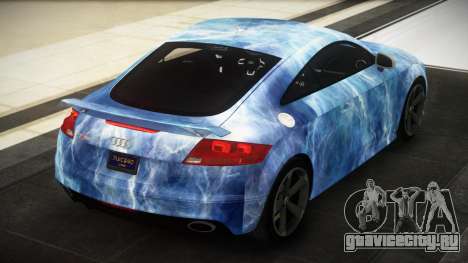 Audi TT Q-Sport S10 для GTA 4