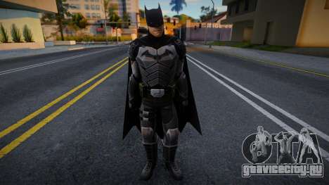 Battinson-Batman для GTA San Andreas