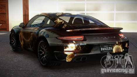 Porsche 911 QS S8 для GTA 4