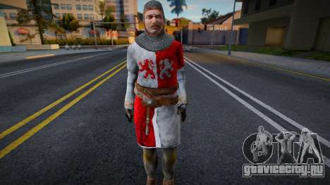 AC Crusaders v92 для GTA San Andreas