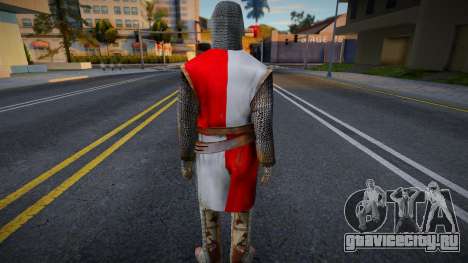 AC Crusaders v142 для GTA San Andreas