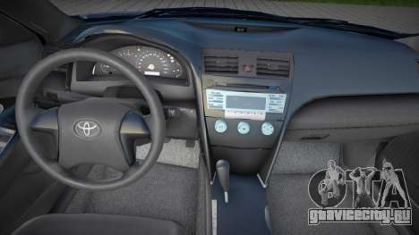 Toyota Camry (R PROJECT) для GTA San Andreas