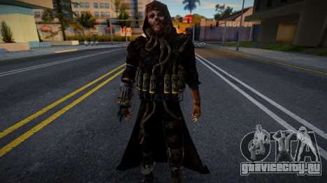 Scarecrow (from Batman Arkham Knight) для GTA San Andreas