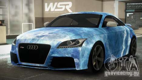 Audi TT Q-Sport S10 для GTA 4