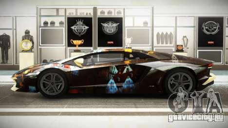 Lamborghini Aventador LP-G S4 для GTA 4