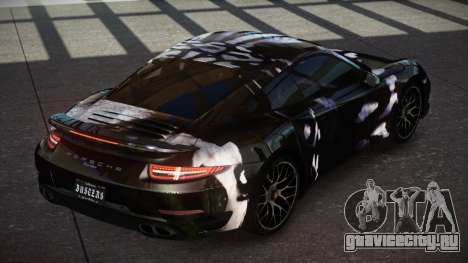 Porsche 911 QS S11 для GTA 4