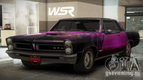 Pontiac GTO Zq S5 для GTA 4