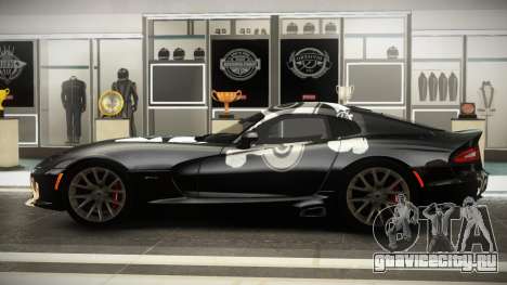 Dodge Viper SRT-Z S1 для GTA 4