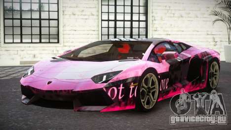 Lamborghini Aventador FV S3 для GTA 4