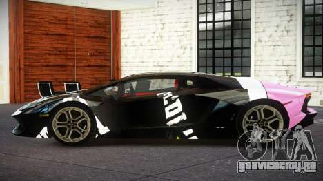 Lamborghini Aventador FV S10 для GTA 4