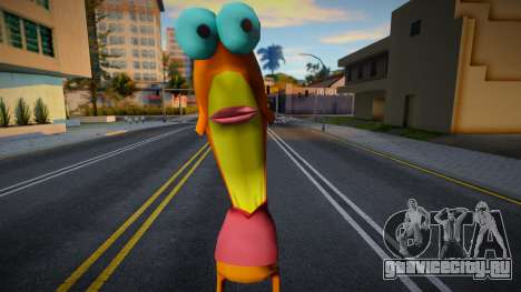 Talredfish для GTA San Andreas