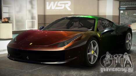 Ferrari 458 RT S10 для GTA 4