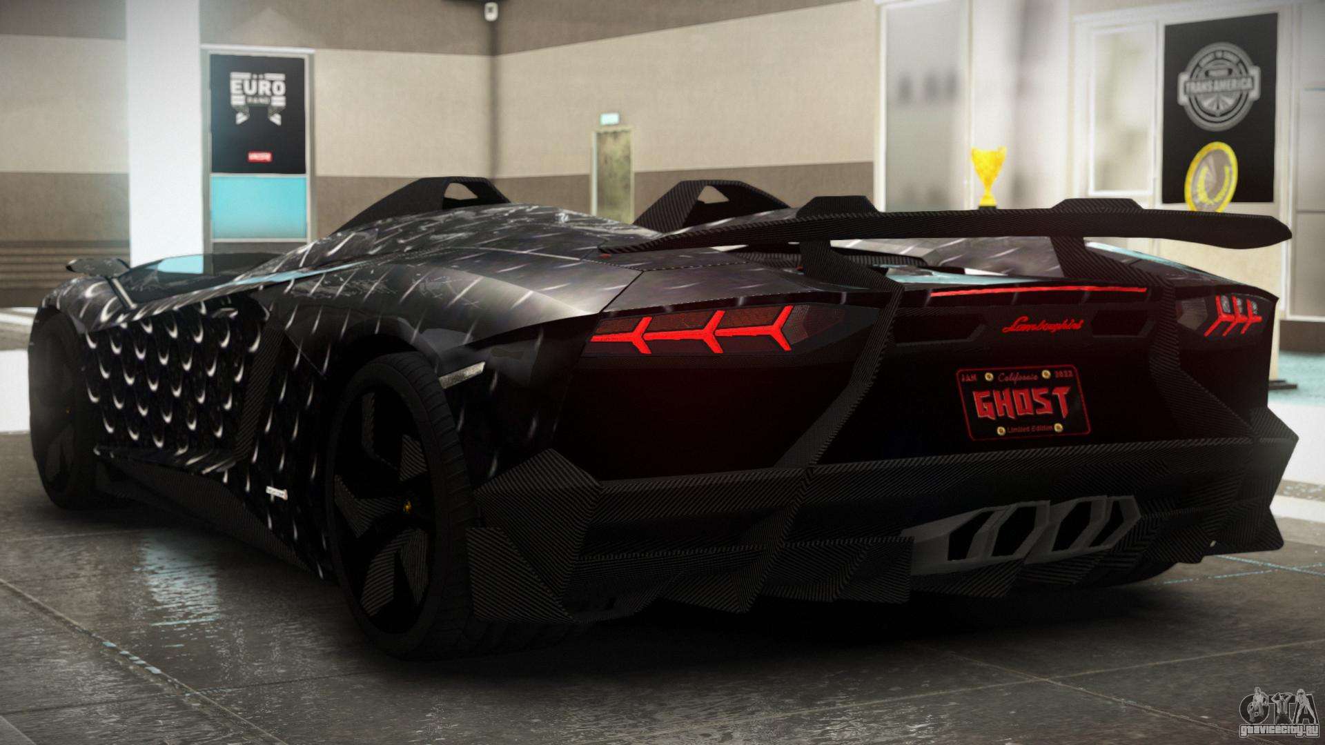 Lamborghini aventador 2021 gta 5 фото 114