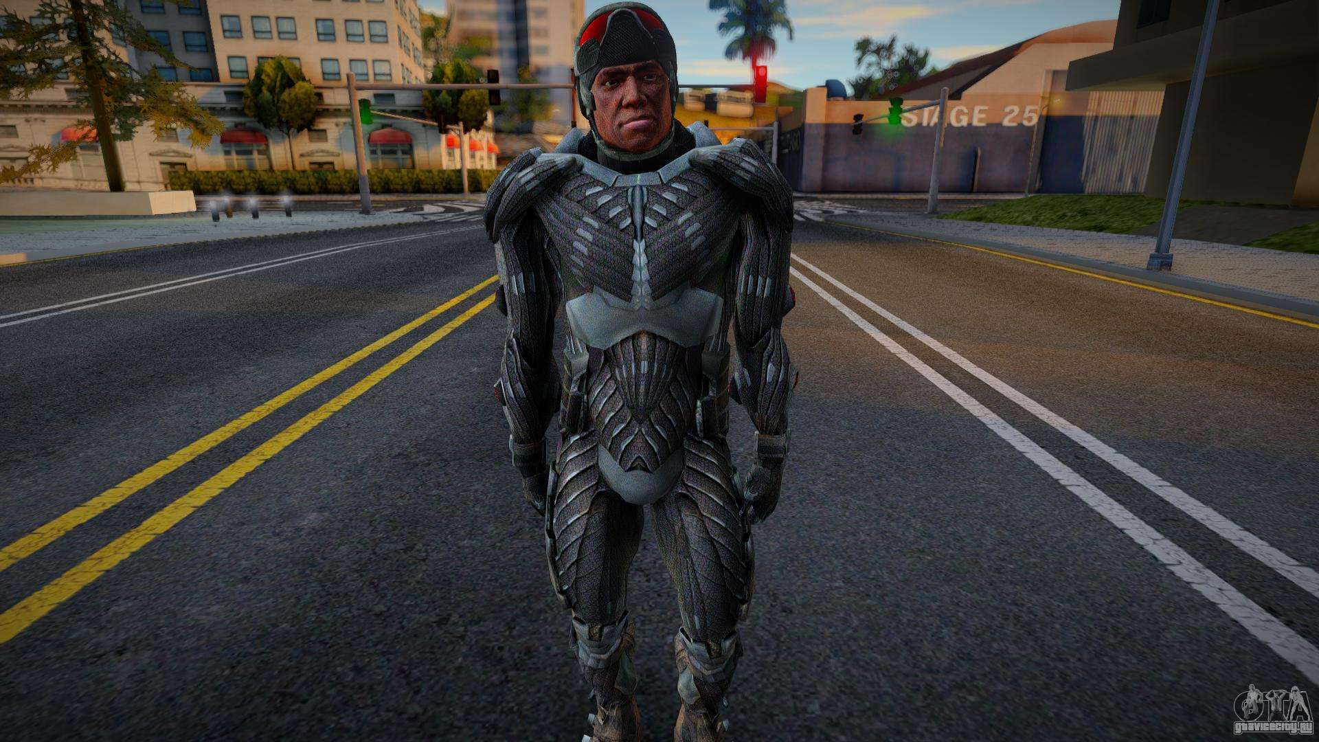 Crysis mod gta 5 фото 35