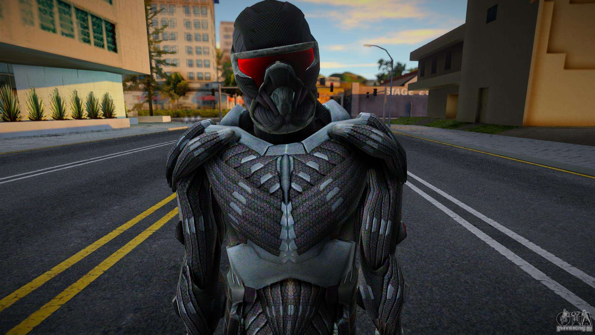 Crysis mod gta 5 фото 36