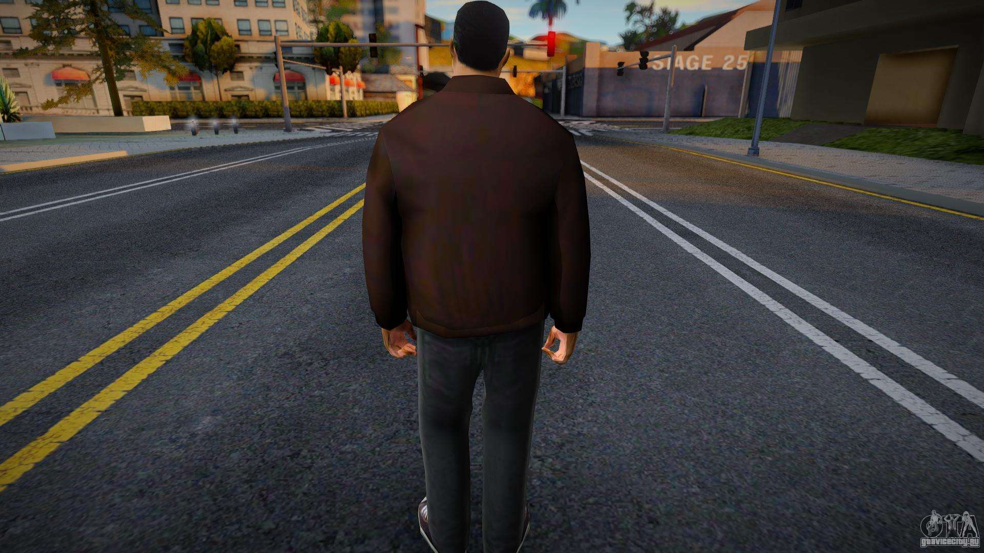 Мурад для GTA San Andreas