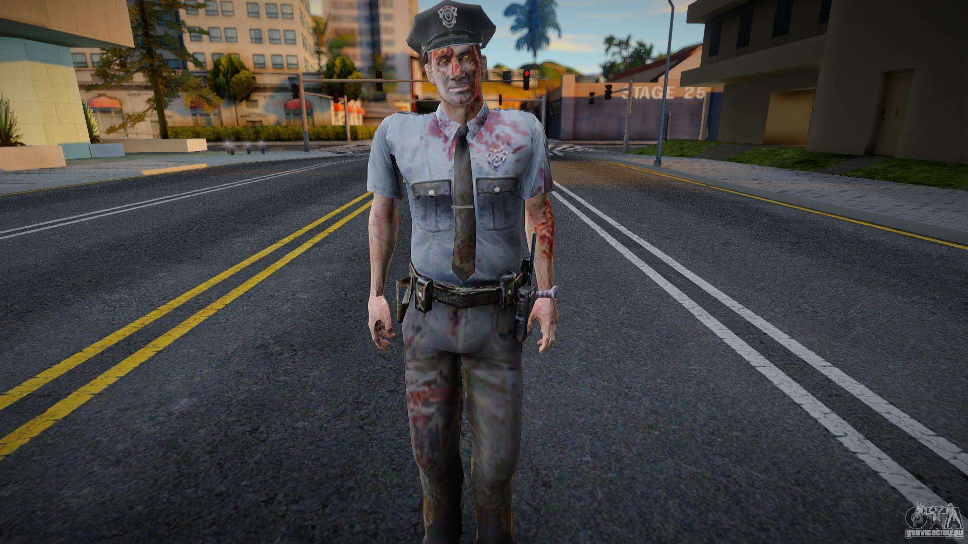 Are there zombies in gta 5 фото 96