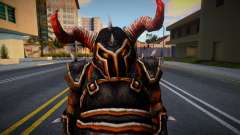 Beast Lord (God Of War) для GTA San Andreas