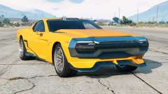 Quadra Type-66〡add-on для GTA 5