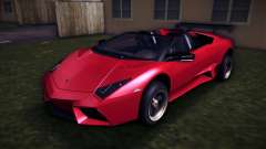 Lamborghini Reventon Roadster для GTA Vice City
