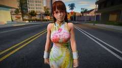 Dead Or Alive 5 - Leifang (Costume 2) v4 для GTA San Andreas
