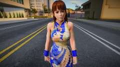 Dead Or Alive 5 - Leifang (Costume 4) v3 для GTA San Andreas