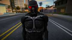 Crysis nanosuit skin v10 для GTA San Andreas