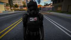 Star Wars Empire skin 6 для GTA San Andreas