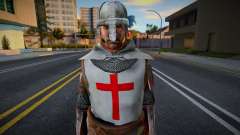 AC Crusaders v71 для GTA San Andreas