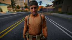 Terrorist v12 для GTA San Andreas