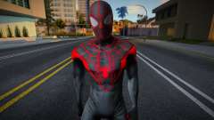 Spider man EOT v11 для GTA San Andreas