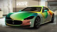 Maserati GranTurismo Zq S3 для GTA 4