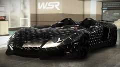 Lamborghini Aventador FW S4 для GTA 4