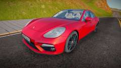 Porsche Panamera Turbo (R PROJECT) для GTA San Andreas