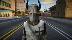 AC Crusaders v69 для GTA San Andreas