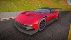 Aston Martin Vulcan (R PROJECT) для GTA San Andreas
