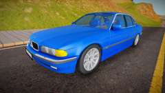 BMW E38 (IceLand) для GTA San Andreas