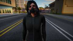 Skin woman для GTA San Andreas