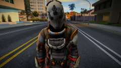 Legionary Suit Other Helmet v3 для GTA San Andreas