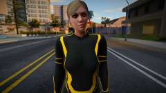 GTA Online - Deadline DLC Female 1 для GTA San Andreas