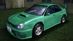 Subaru Impreza для GTA Vice City