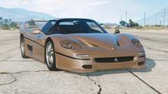 Ferrari F50 1997〡add-on v2.0 для GTA 5
