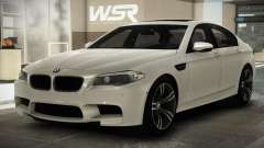 BMW M5 F10 XR для GTA 4