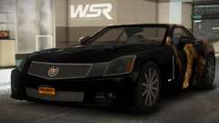 Cadillac XLR TI S5 для GTA 4