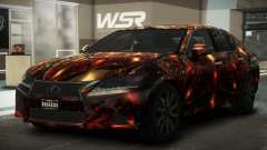 Lexus GS350 RT S4 для GTA 4