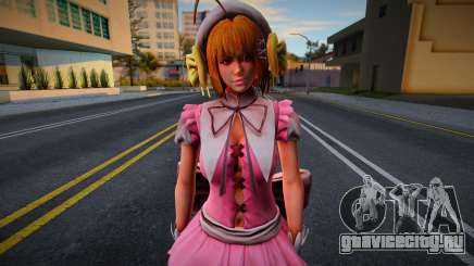 Juliet Starling3 для GTA San Andreas