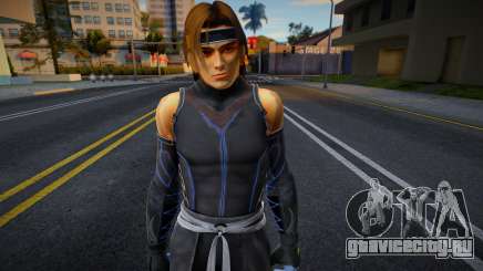 Dead Or Alive 5: Last Round - Hayate v1 для GTA San Andreas