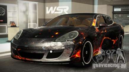 Porsche Panamera ZR S10 для GTA 4