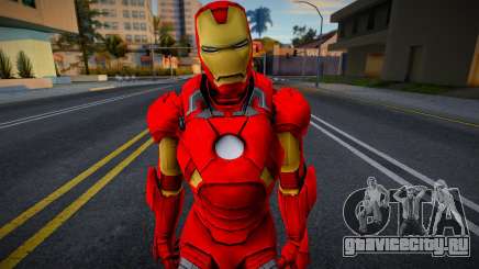 Mark VII для GTA San Andreas